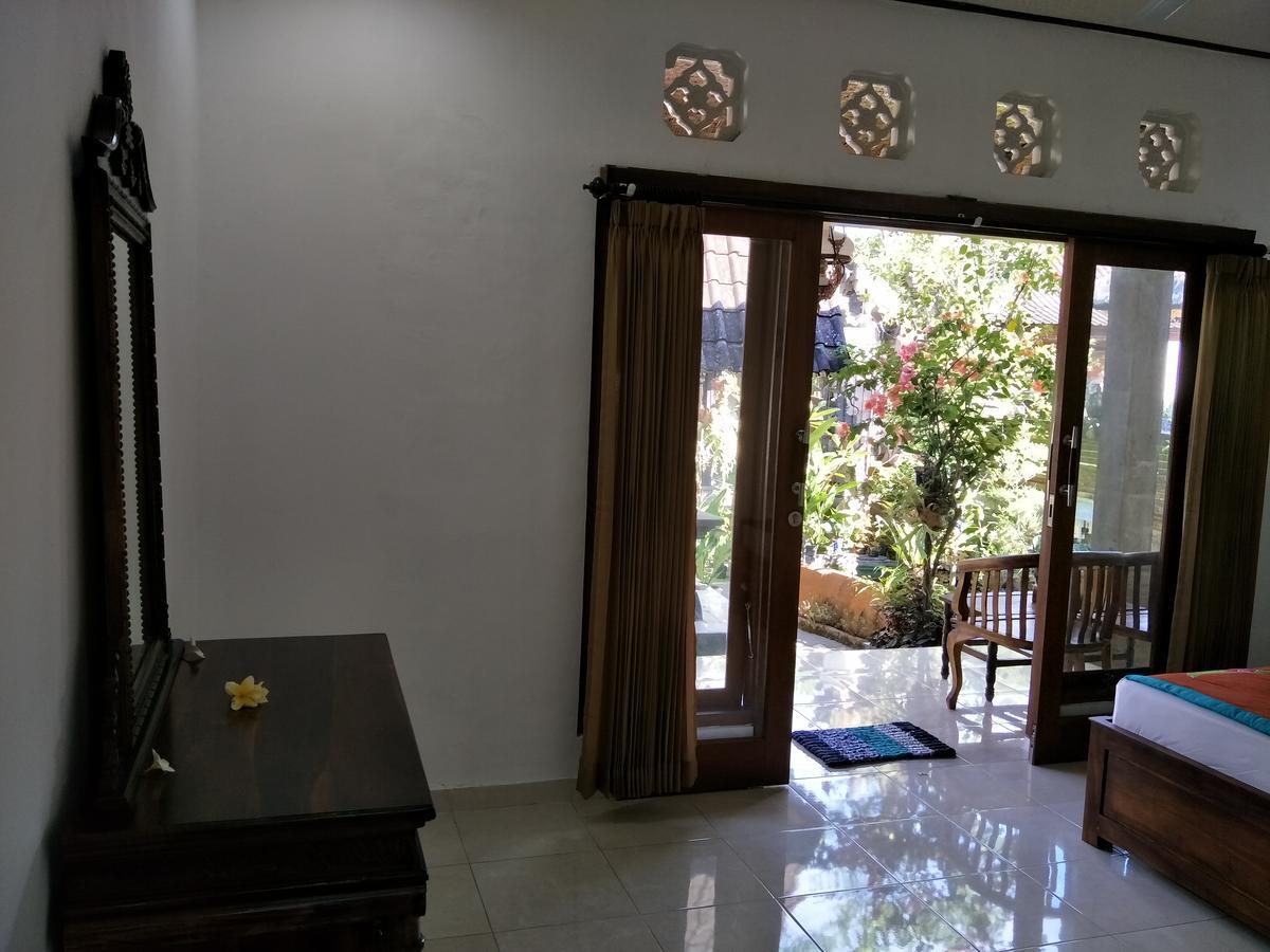 Pondok Ayu Homestay Ubud Exterior foto