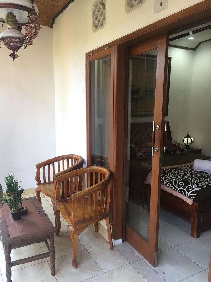 Pondok Ayu Homestay Ubud Exterior foto