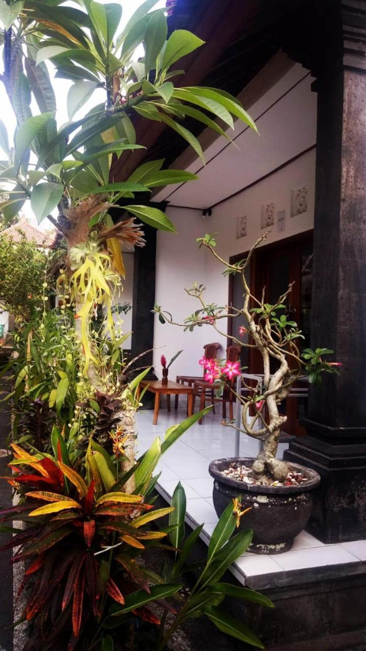 Pondok Ayu Homestay Ubud Exterior foto