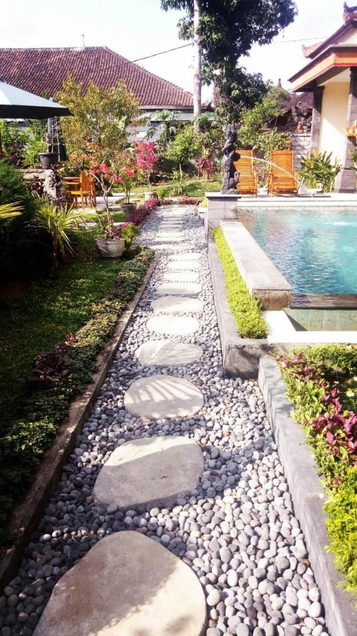 Pondok Ayu Homestay Ubud Exterior foto