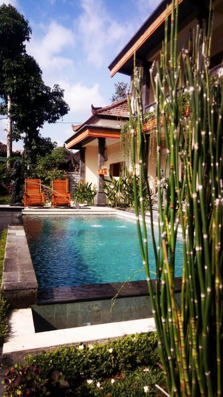 Pondok Ayu Homestay Ubud Exterior foto