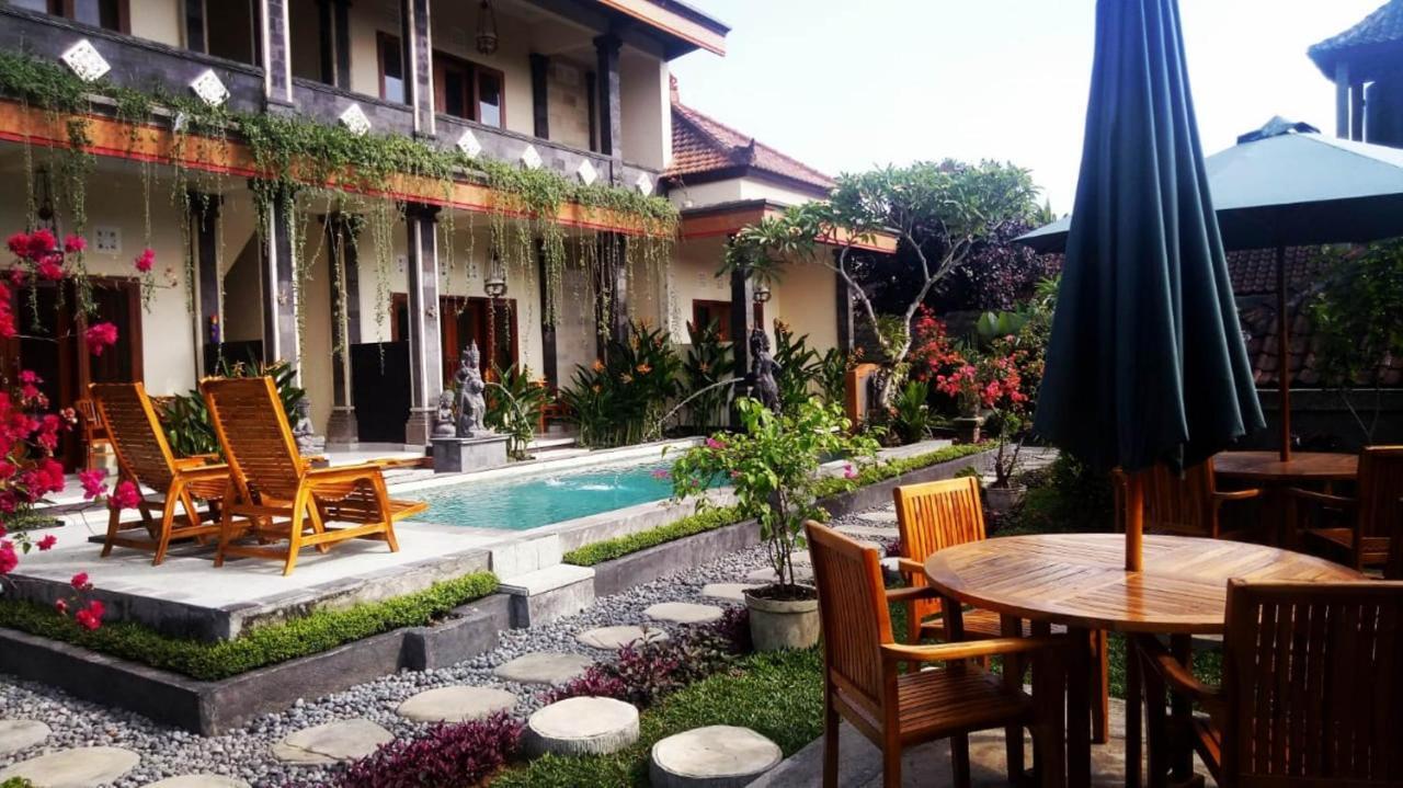 Pondok Ayu Homestay Ubud Exterior foto