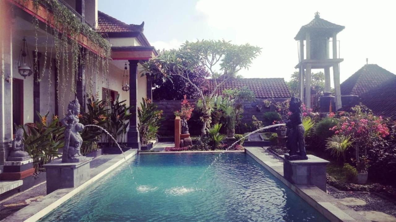 Pondok Ayu Homestay Ubud Exterior foto