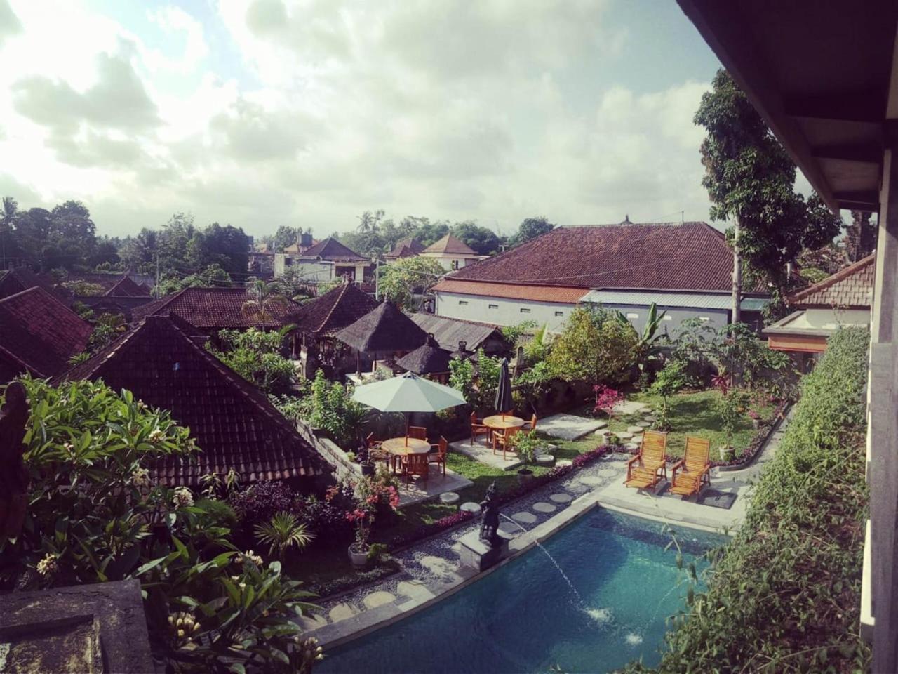 Pondok Ayu Homestay Ubud Exterior foto